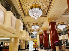 -咖啡苑自助餐厅·中国大饭店