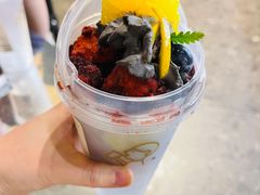-喜茶(深圳万象城黑金店)