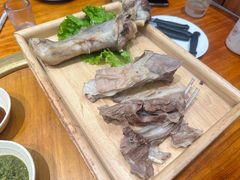 -一群羊手扒肉·火锅·早茶(远东公寓店)