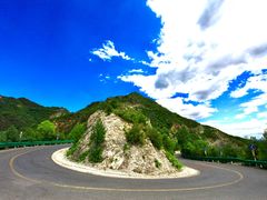 -玉渡山自然风景区