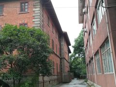 -浙江大学之江校区-停车场