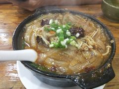 砂锅苕粉-沈妈砂锅(光华村店)