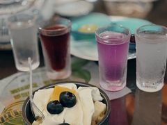 -大佛寺高级素食自助餐厅