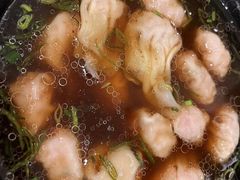 虾籽馄饨-冶春茶社(星汉大厦店)