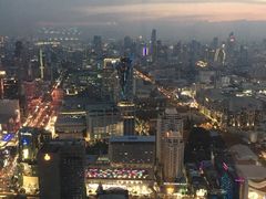 -彩虹云霄拜约克摩天塔