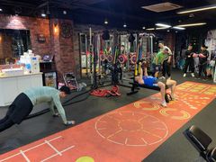 -Nirvana Fitness健身工作室