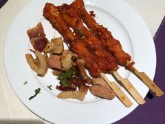 -索菲特银河锦厨自助餐(山西路店)