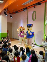 -尼克Playtime(欢乐海岸店)