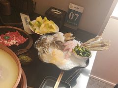 -乔先生涮肉·鲜活牛羊肉火锅(塘沽店)