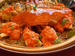 -领事馆19号中餐厅(厦门海景洲际酒店)