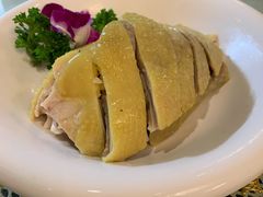 白斩鸡-新聚丰菜馆(太监弄店)