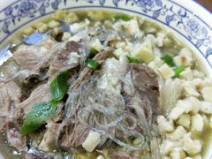 -老刘家泡馍·陕西老字号(钟楼广济街店)