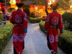 -白家大院·王府宫廷菜(苏州街店)