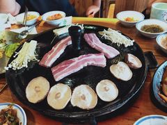 -7年8班朝鲜族非遗美食(三钢里店)