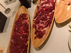 -左庭右院鲜牛肉火锅(金山万达店)