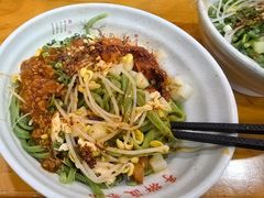 -手擀菠菜面(西康路店)