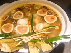-一川二水•粤川醉(CP静安店)