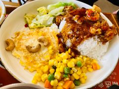 -海盗虾饭·剥好的小龙虾饭(SOHO尚都店)