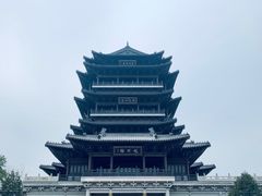 -济南大明湖景区