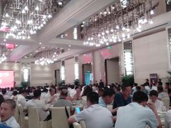 -郑州绿地JW万豪酒店The Grill烤汇扒房