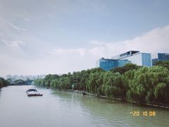 -运河游船(武林门码头)