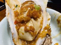 烤生蚝-胶东海鲜大排档(北太平庄店)