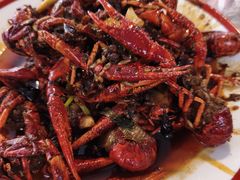 -冶建镜子·老南昌大排档·江西虾王(总店)