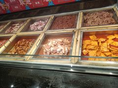 -杨排风自助餐厅(华贸店)