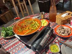 -火塘云南烧烤大排档