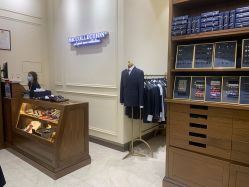 -MR.COLLECTION西装先生(富华里店)