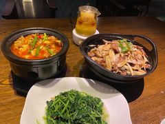 -粗茶淡饭·隐庐私厨(东亭店)
