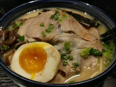 招牌豚骨拉面-一豚轩·烧鸟·豚骨拉面(五四路店)