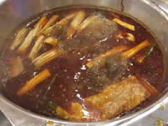 -台北吴记老锅底麻辣火锅(蓝村路店)