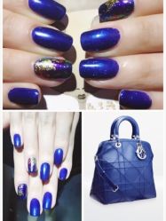 糖果指甲造型-光SPA科技美肤