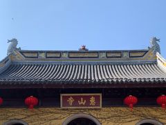 -无锡惠山寺