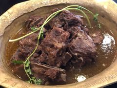 -芦月轩羊蝎子(北蜂窝店)