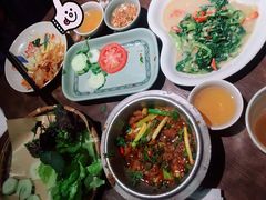 越南春卷-大头虾越式风味餐厅(光明广场店)