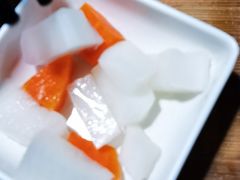 爽口酸萝卜-富源春面馆(四川北路店)