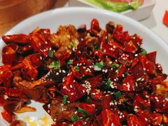 -九鼎轩脆毛肚火锅(三钢里店)