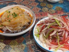 -乡村馕坑肉·烧烤·新疆菜·本地人更爱吃(阿勒泰首店)