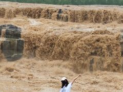-陕西黄河壶口瀑布旅游区