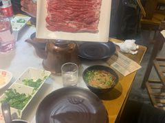 -京门老爆三·铜锅涮肉 爆肚(望京店)