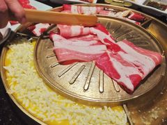 -猪啊牛呀羊啊铜盘烤肉(正大广场店)