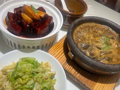 -小放牛炒菜馆(裕华万达店)