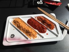 -很久以前羊肉串(打浦路店)