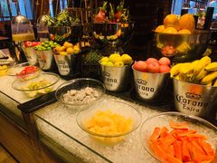 -OPEN開全日自助餐厅·西餐·海鲜(佛山希尔顿酒店)