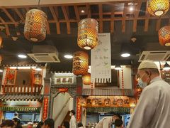 大堂-南京大牌档(龙江新城市广场店)