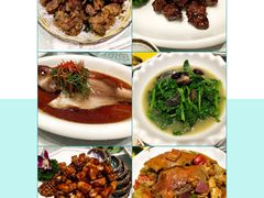 鲍鱼炒年糕-金米箩大酒店(五角场店)