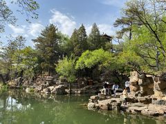 -承德避暑山庄景区