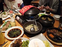 -云海肴·汽锅鸡·云南菜(天山百盛优客店)